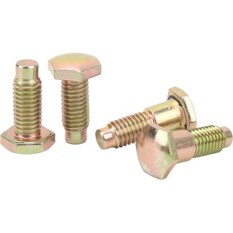Acouto Tuning-Kit für Hochleistungs-Riemenschrauben für Cutlass Skylark A-, F- und B-Body (1960–1982), Metall, 4-teilig (1/5)