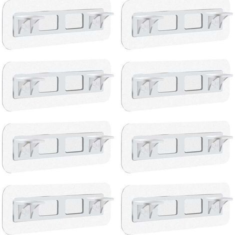 Tapis Antidérapant Transparent EVA pour Tiroir Frigo Placard Table Imperméable Lavable 30x500cm (1/5)