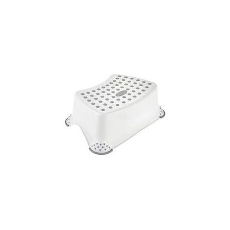 Sgabello keeeper tomek pure capacità 80 kg antiscivolo