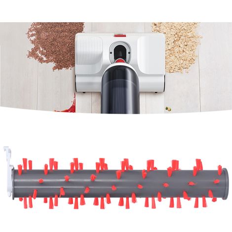 Rouleau Brosse Tapis Remplacement Compatible Modèles 2785 2554 2590 2593 2596 ABS Légé 174g 5x5x24cm Kit Nettoyage Écologique (1/5)