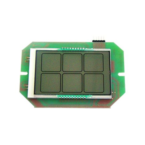 Carte électronique Panneau de Commande pour centrales d'aspiration Sach VAC Digital 1.6, VAC Digital 1.8, VAC Digital 2.4, CVTech VAC Electra 1.6, CVTech VAC Electra 1.8 et CVTech VAC Electra 2.4, Sac