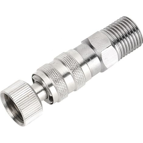 Raccord à Déconnexion Rapide pour Aérographe Expert (1/5)