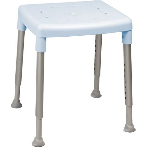 Tabouret de douche Smart - Gris