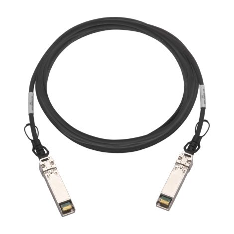 Cable de Red Rígido UTP Categoría 6 Qnap CAB-DAC15M-SFP28 1,5 m Negro