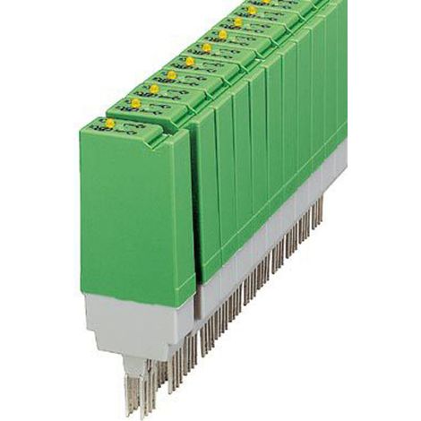 PHOENIX ST-REL 2-KG24/1 - SUPPORT ENFICHABLE RELE ST-REL3-HG220/21 PHOENIX CONTACT 2823625
