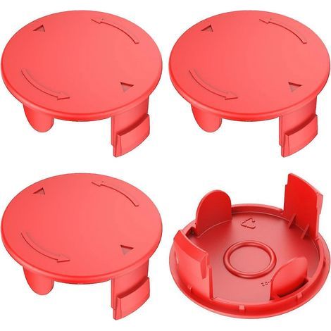 4 capuchons de rechange pour bobine de rechange pour Bosch ART 30-36 LI/24/27/30. 1600A00X61/1600A00DU0/F016L72438 (1/5)