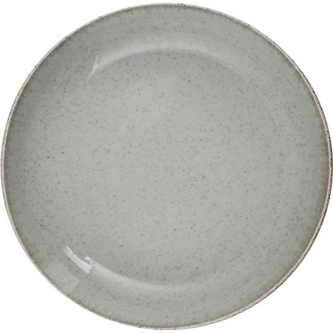 Juego de vajilla Set 100% Porcelana Verde (1/5)