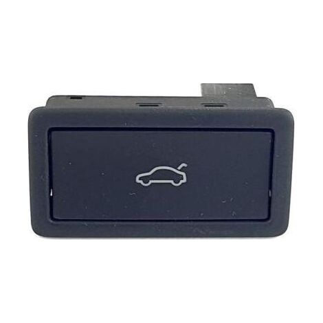 Bouton poussoir pour hayon électrique - Interrupteur de fermeture à clapet - Remplace 3D0959831D,3D0 959 831D,3D0 959 831 D (1/4)