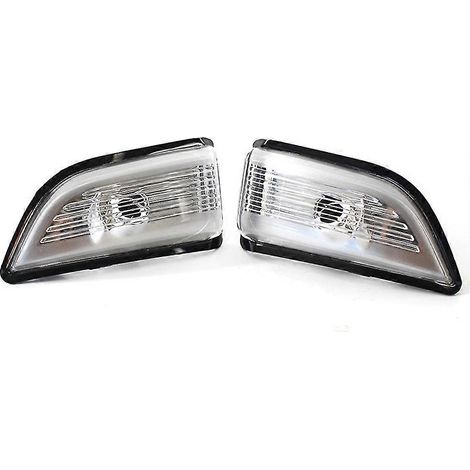 Cache de clignotant de rétroviseur pour XC60 2009-2013 31217288 31217289 (1/5)