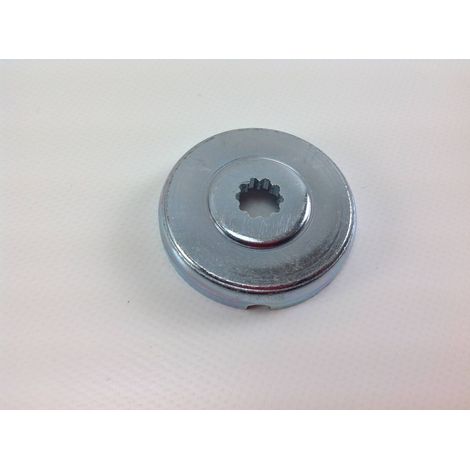 Flangia superiore coppia conica KAAZ decespugliatore 002156