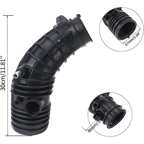 Tuyau d'admission Honda Accord 4 temps 2,4 L 2003-2005 17228RAAA00 (1/5)