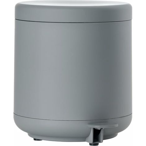 [GEBRAUCHT] B-Ware Zone Denmark Ume Treteimer Mülleimer Abfalleimer Mülltonne Abfalltonne 4l Grau
