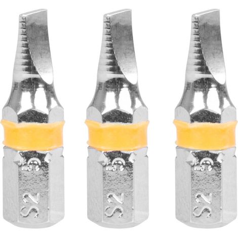 Bit Strend Pro Schlitz 0,8x5, Pack. 3 Stk. (1/2)