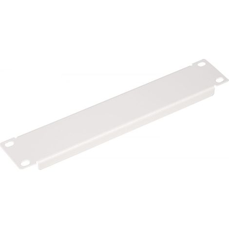 Equip Blankpanel 10` 1U, grau
