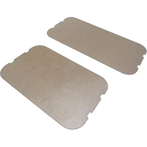 PLAQUE MICA POUR MICRO ONDES DE DIETRICH - 74X0346