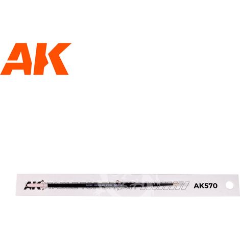 Tischpinzette Nr. 0 AK Interactive AK570 (1/2)