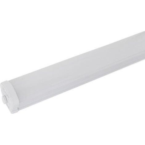 Réglette LED étanche 150cm 50W IP65 - Blanc Neutre 4000K - 5500K - SILAMP