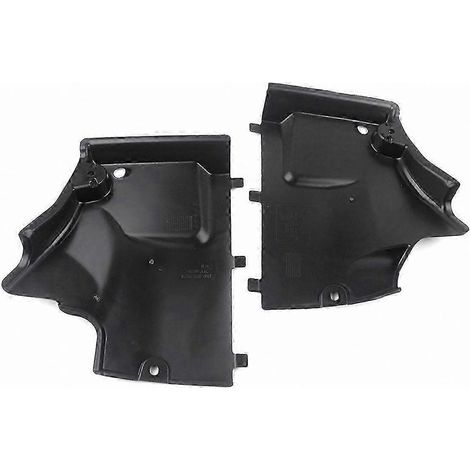 Cache de protection de soubassement avant pour Audi A4 S4 A5 S5 8K0825201E 8K0825202E (1/5)