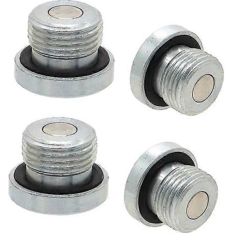 M1815 Ablassschraube für vorderes Getriebegehäuse 3234755 3234756 für Polaris Sportsman RZR 550 570 800 850 900 1000 Ace 500 325 570 900 09-17 – 4 Stück (1/5)