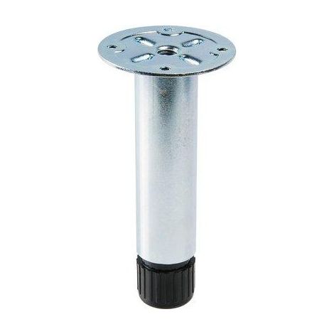 Pied de meuble 323 - CAMAR - Hauteur 15 cm