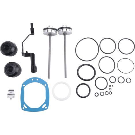 Pièces de Rechange pour Cloueuse à Bobine, Pièces Combinées, Unité à Piston, Kit de Réparation TVA6 pour Remplacement de la Cloueuse à Air CN80 (1/5)