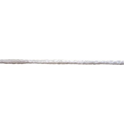 Cuerda para tender ropa de 3 mm - 20 m HSI 1 unidad. (1/3)