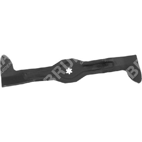 Lama lunghezza 543 mm per trattorini AYP - HUSQVARNA - JONSERED - PARTNER - ELECTROLUX - VIKING - RALLY - MC CULLOCH - ROPER - NOMA - MUR COMPATIBILE - 010176