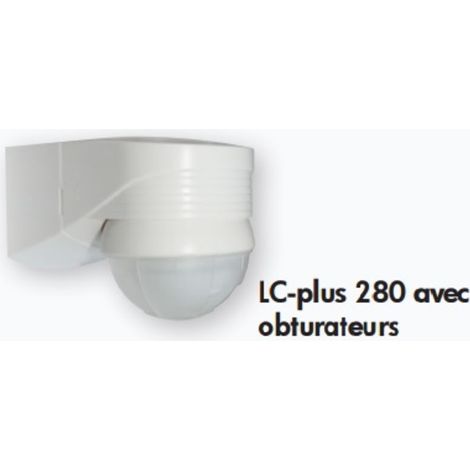 Caches LC-Plus 280 obturateur pour LC-plus 280 LUXOMAT 32698