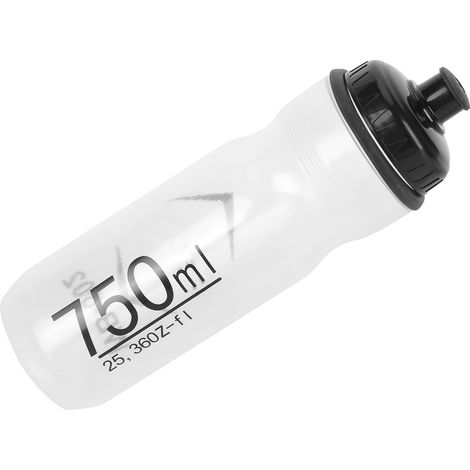 ZTTO 750ml tragbare Wasserflasche aus lebensmittelechtem Silikon für Radfahren und Outdoor-Sportarten (1/5)