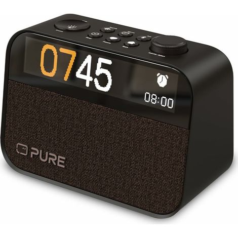 Pure Moment Charge Portatile Analogico Nero (1/3)