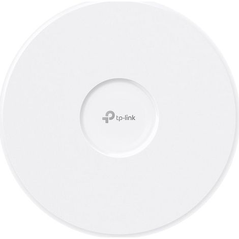 Punto de Acceso Inalámbrico TP-Link Omada EAP773/ WiFi 7/ 9300Mbps/ 2.4GHz 5GHz 6GHz/ Antenas de 3dBi/ WiFi 802.11 a/b/g/n/ac/ax/be