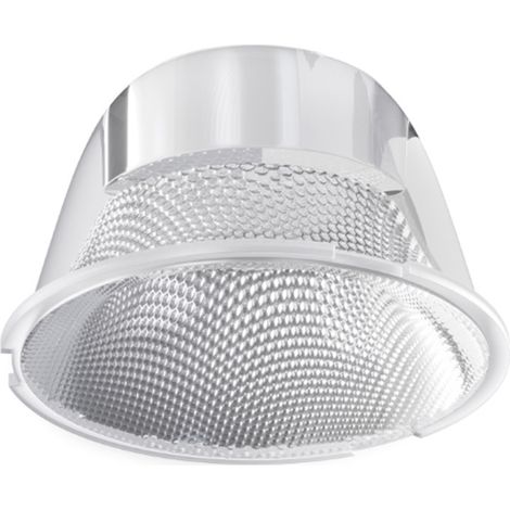 Lente Focus Led Per Proiettore Plastica Trasparente Diametro 50-24 Pollici