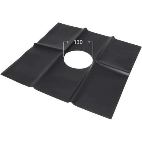 KESSEL Dichtungsbahn 43710 aus PVC, 500 x 500