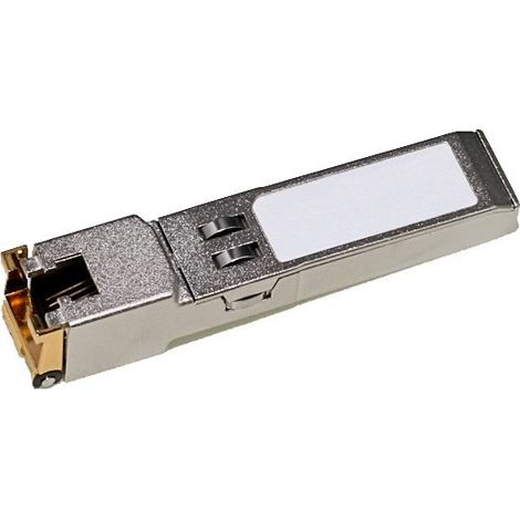 IBM SFP 1000Base-T RJ-45 red modulo transceptor Cobre 1000 Mbit/s