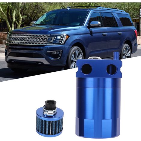 Ölabscheider-Kit mit Luftfilter für Ford F150 Raptor Expedition 2011-2021 (Blau) (1/5)