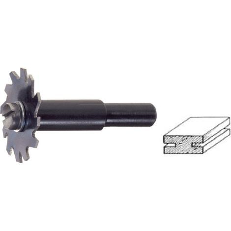 Poggi 369.00 coupe-bois en forme 30x2,5 mm pour dA couper des encoches