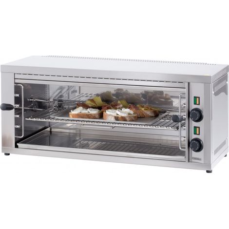 Salamandre électrique positions amovibles - 3200W - GM - Casselin