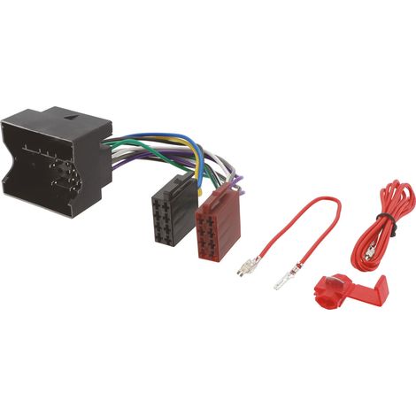 Faisceau autoradio haut parleur 15 cm