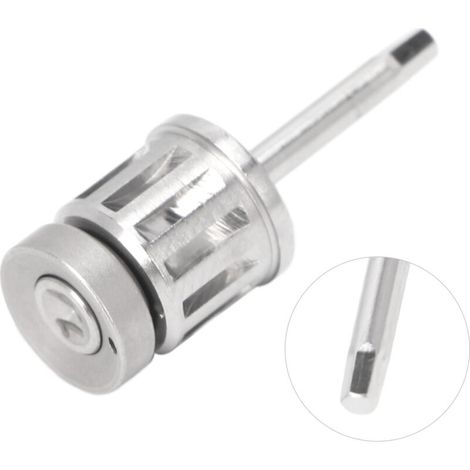 Tournevis à Implant Dentaire 20mm - Outil Professionnel pour Technicien Micro-Oral et Pratique (1/5)