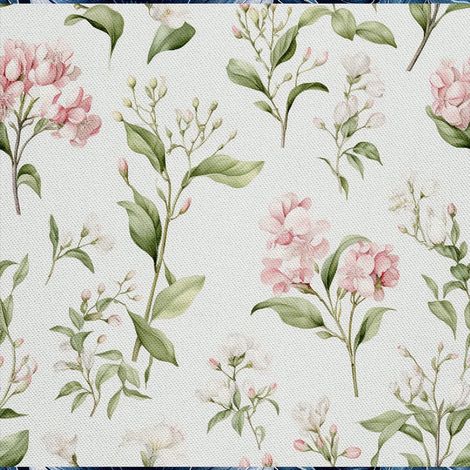 Tela decorativa para exteriores Oxford - Motiv Blumen I DX5199 (1/5)