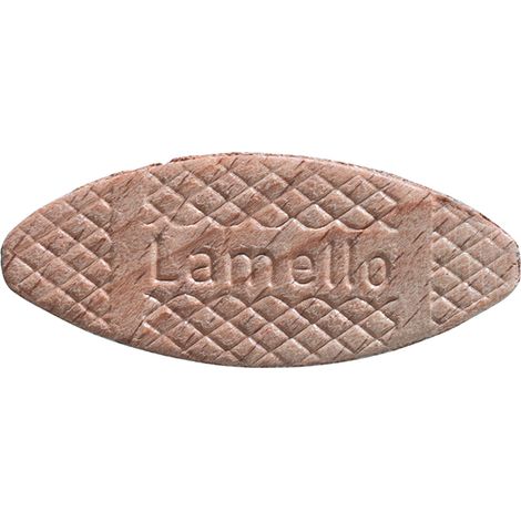 Lamello Verbindungsplättchen Nr. 20 (Karton mit 1000 Stück) (1/4)