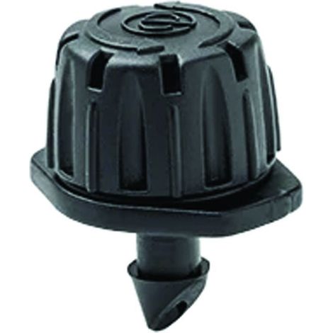 Gocciolatore Regolabile "Ottima 360" 0-60 L/H - in blister da pz.10 - 80006239 - 2 bl