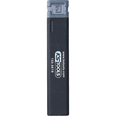 KS-Tools 150.9819 Blechknabber-Einsatz, Haken (1/2)