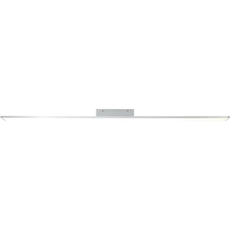 Brilliant AG Plafoniera Entrance in alluminio bianco 22W LED