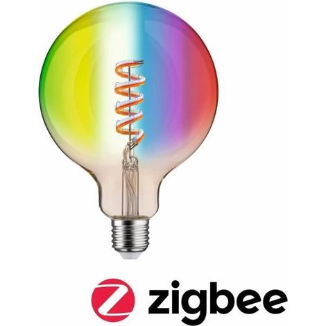 Smart Lampe Paulmann g125 6.3W 470lm