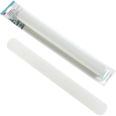 Mattarello per dolci, pasta di zucchero, impasto, rullo per pizza 32 cm