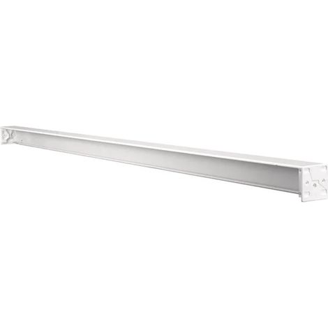 Kleine Wolke Leerkassette für Duschrollo 134 cm weiß Duschrollos (1/3)