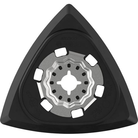 Platorello Bosch AVZ93G con attacco Starlock – 93 mm (cod. 2608669125)