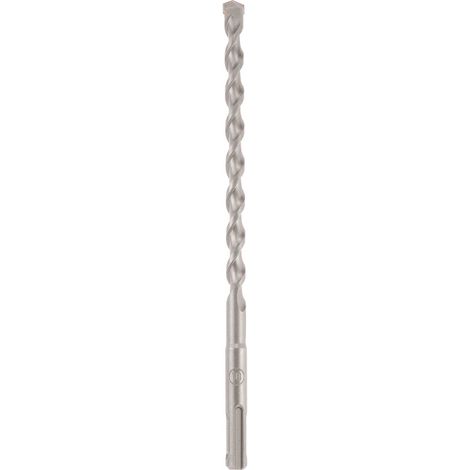 kwb HB2 SDS Plus Hammerbohrer, 210/150 mm, Ø 10 mm (Hartmetall-Platte, Zweifach-Spirale, Beton, Stein, Werkzeugstahl, SDS Plus) (1/2)