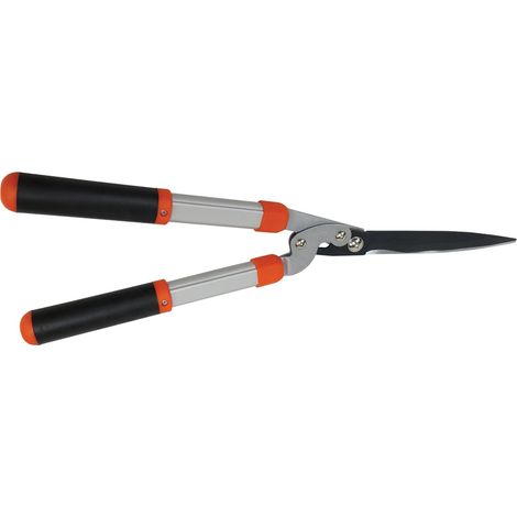 CESOIA PER SIEPE CON MANICO FISSO lame cm 21 lame cm 21